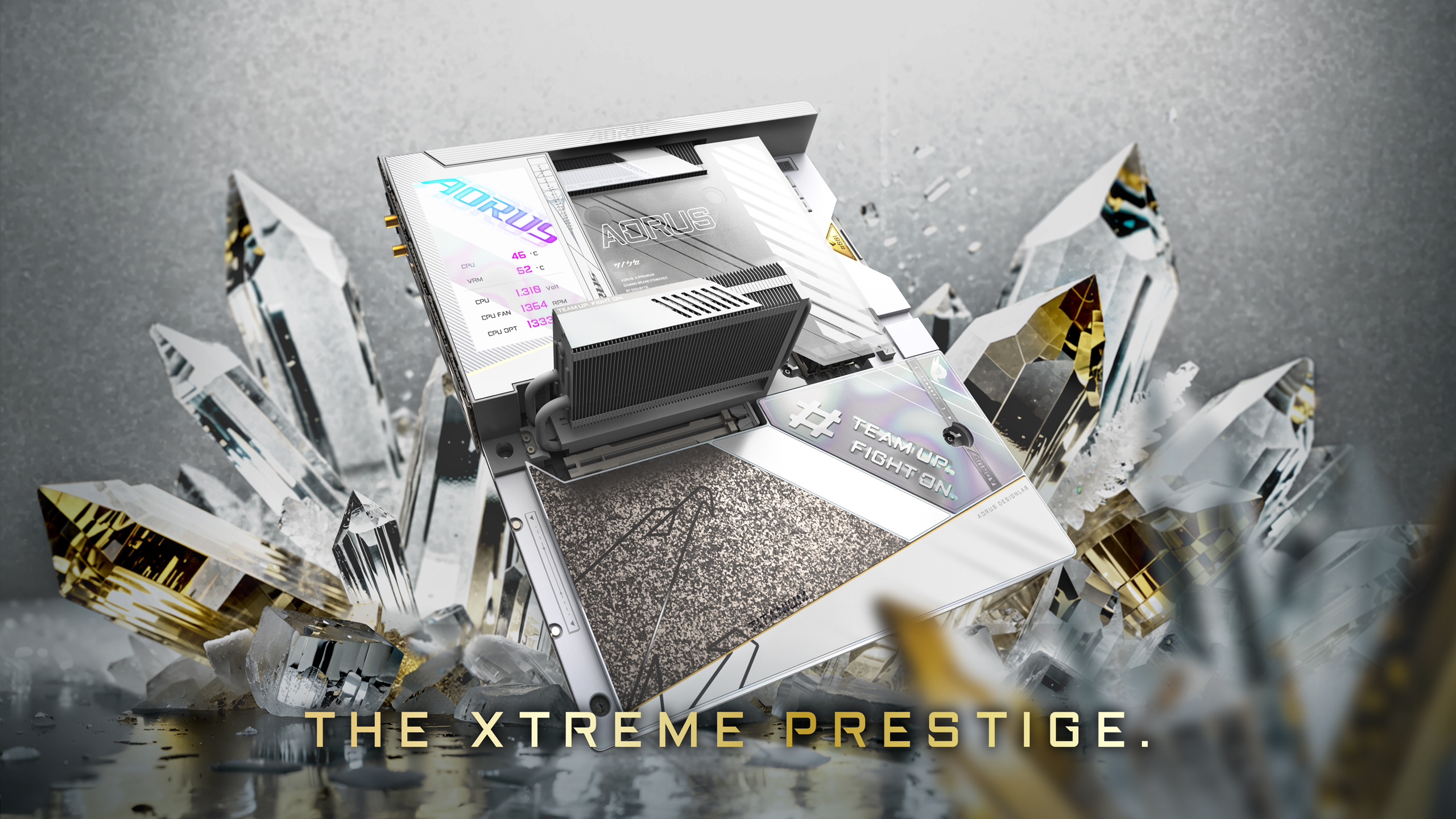 Bo Mạch Chủ Mainboard GIGABYTE Z790 AORUS XTREME X ICE - Limited Edition