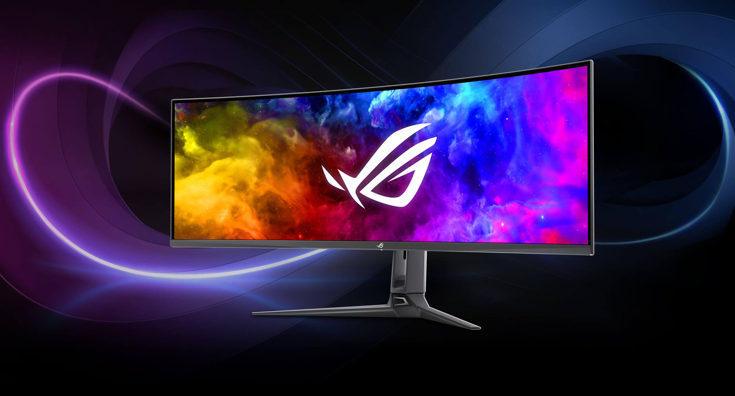 Màn Hình Asus ROG Swift OLED PG49WCD 49 inch UWDQHD 144Hz