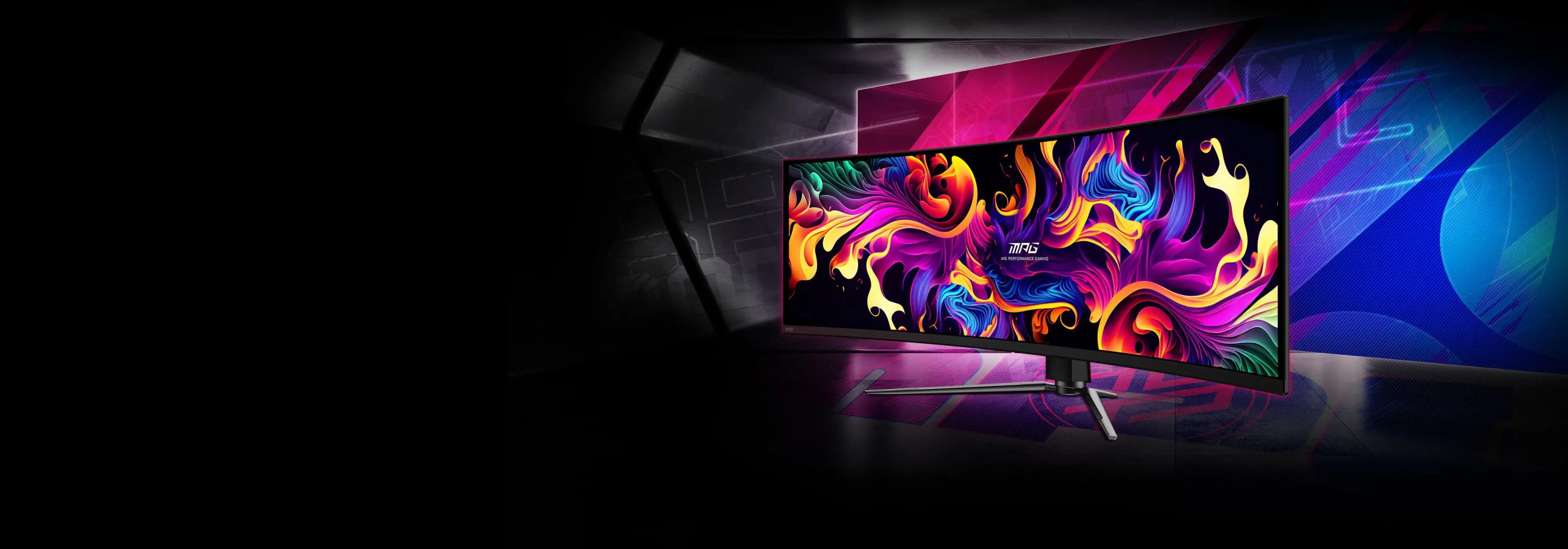 Màn Hình Gaming MSI MPG 321URX QD-OLED (31.5 Inch / 240Hz / 4K UHD / 0.03ms / QD-OLED)