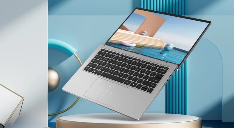 Laptop Acer Swift Go AI SFG14-73-75YM (Ultra 7-155H | 16GB | 512GB SSD | Win 11 Home)