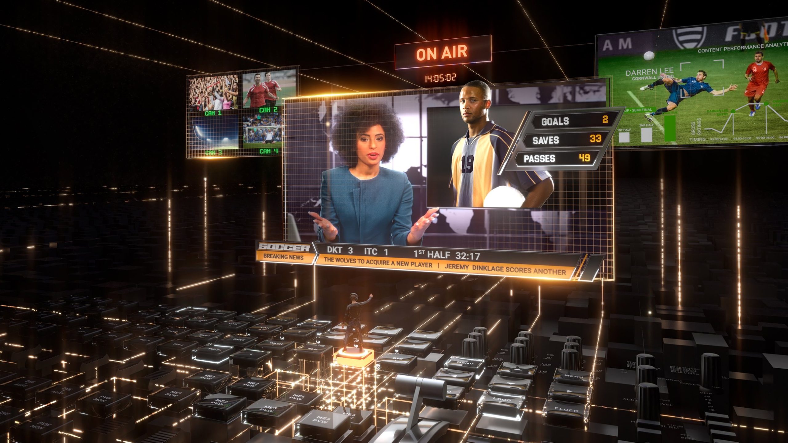 Card Màn Hình Workstation Video VGA Leadtek NVIDIA Quadro RTX 4000 SFF ADA 20GB GDDR6