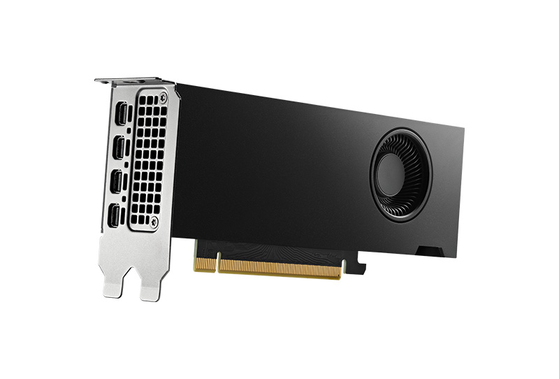 Card Màn Hình Workstation Video VGA Leadtek NVIDIA Quadro RTX 4000 SFF ADA 20GB GDDR6