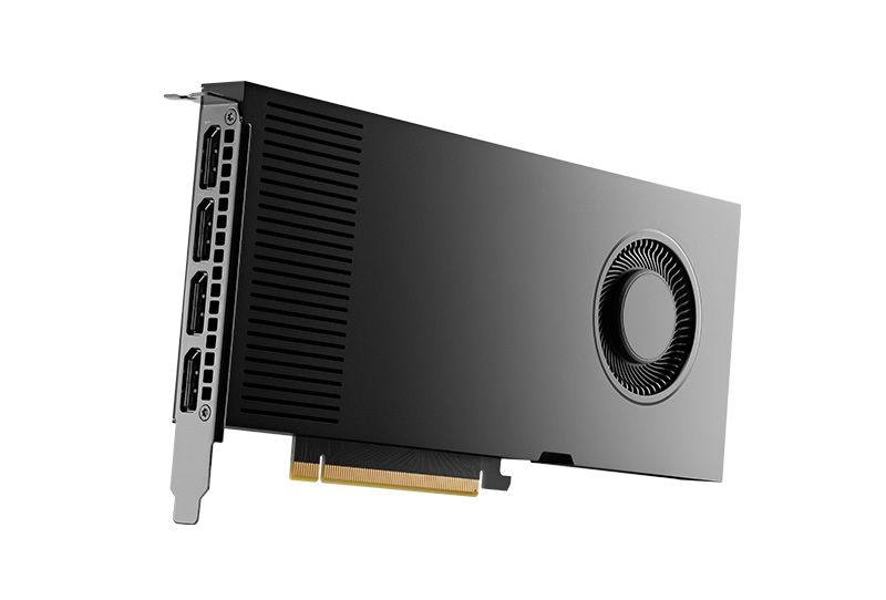 Card Màn Hình Workstation Video VGA Leadtek NVIDIA Quadro RTX 4000 ADA 20GB GDDR6