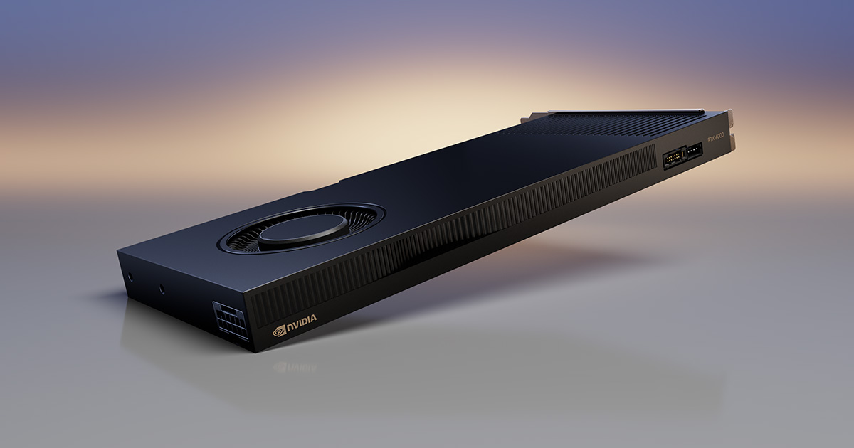 Card Màn Hình Workstation Video VGA Leadtek NVIDIA Quadro RTX 4000 ADA 20GB GDDR6