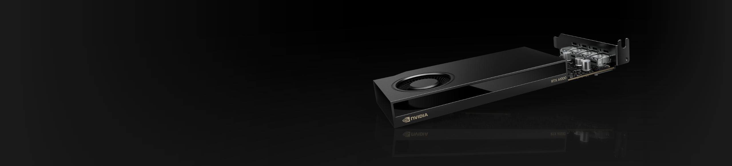 Card Màn Hình VGA Leadtek NVIDIA Quadro RTX A1000 8GB GDDR6