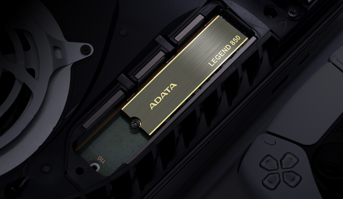 Ổ cứng SSD ADATA LEGEND 850 Lite 1TB PCIe Gen4 x4 M.2 2280