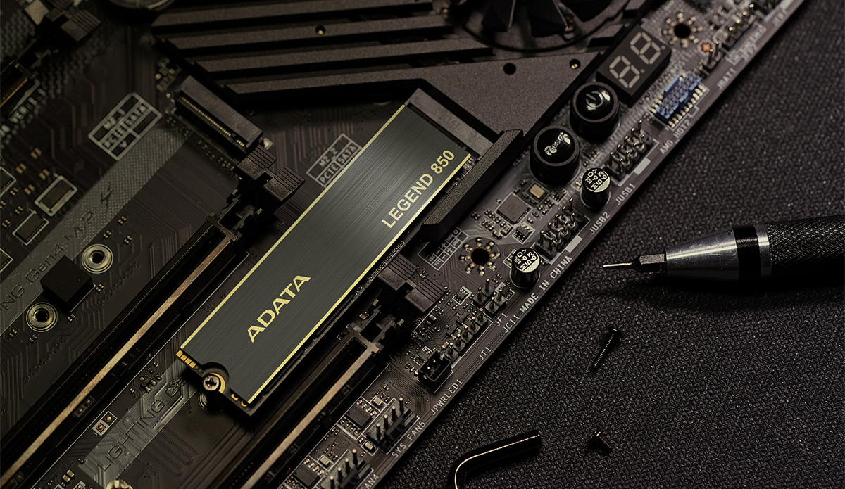 Ổ cứng SSD Adata LEGEND 850 Lite 500GB M2 2280 NVME GEN 4 x 4