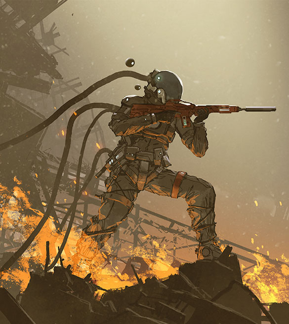 G2412F LESS blue light