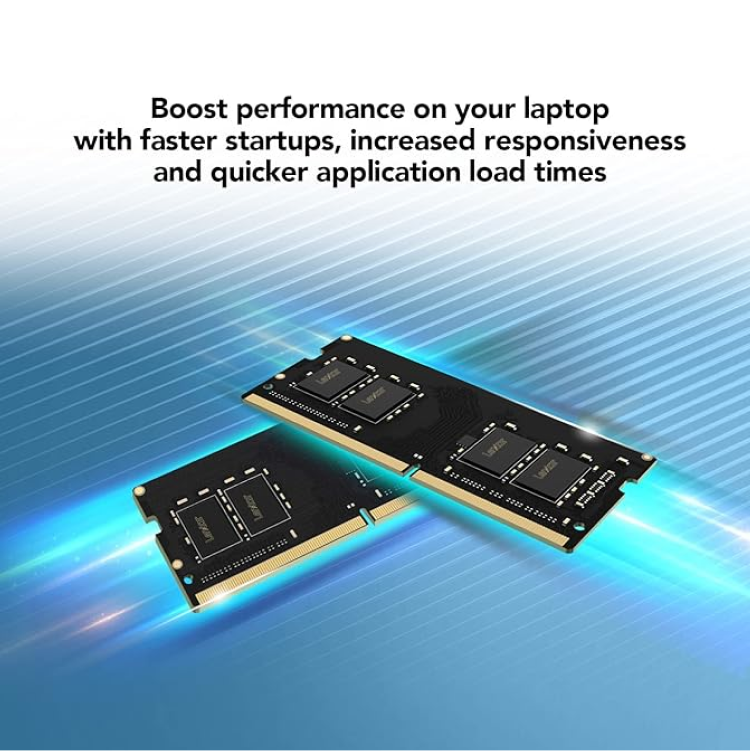 Ram Laptop Lexar 8G/3200 DDR4 Sodimm
