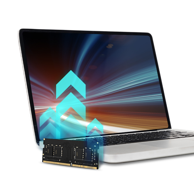 Ram Laptop Lexar 8G/3200 DDR4 Sodimm