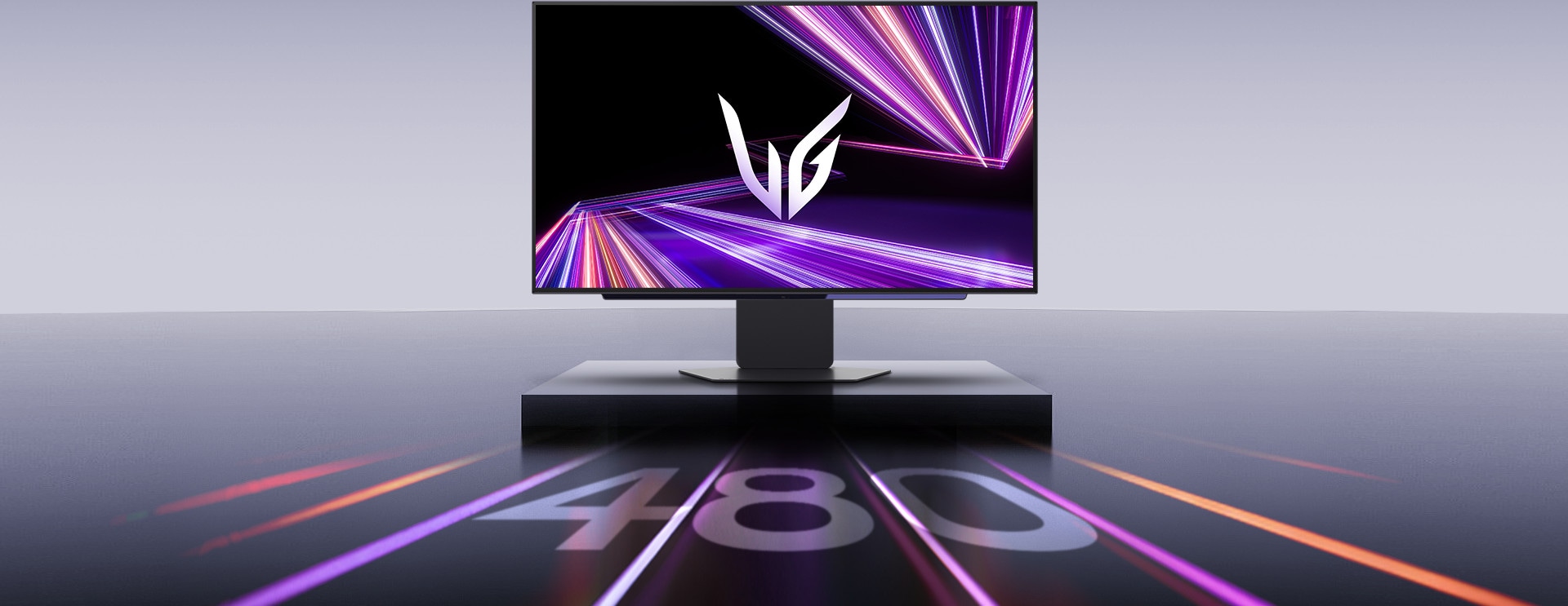 Màn Hình LG 27GX790A-B.ATV 27 inch QHD OLED 480Hz 0.03ms