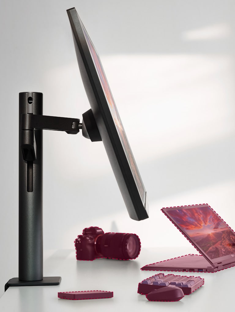 Màn Hình Đồ Họa LG 32UN880K-B.ATV 32 inch 4K IPS 60Hz