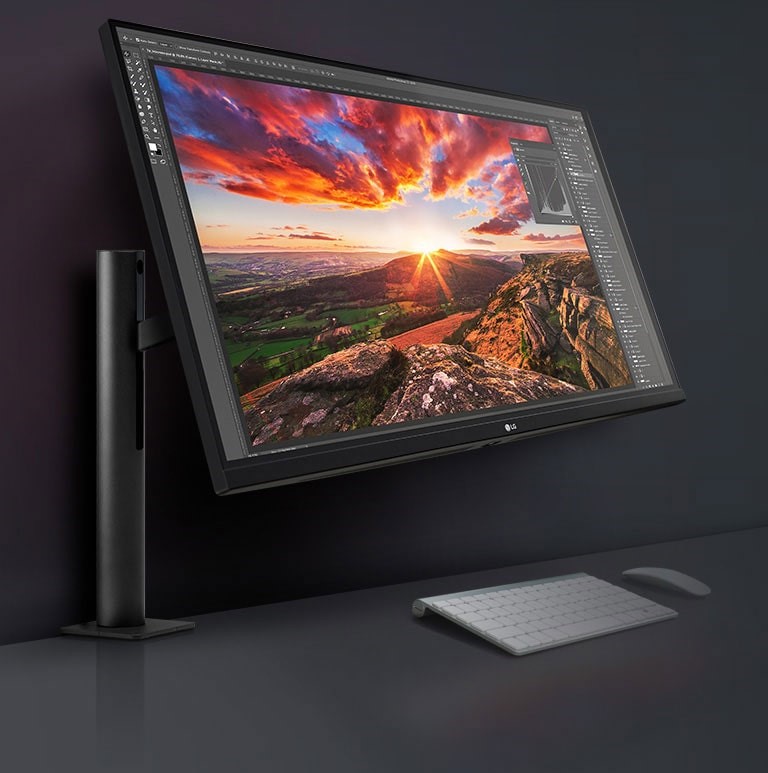 Màn Hình Đồ Họa LG 32UN880K-B.ATV 32 inch 4K IPS 60Hz