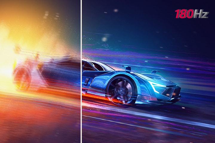 Màn Hình Gaming LG UltraGear 24GS65F-B 24inch Full HD IPS 180Hz 1ms HDR10