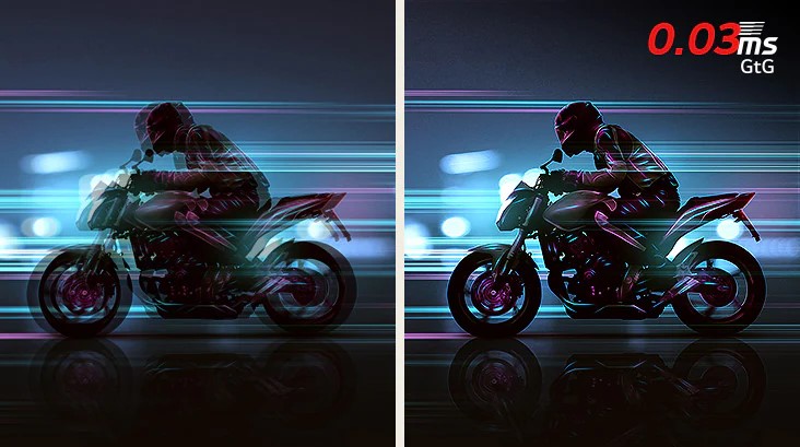 Màn Hình Gaming LG UltraGear 32GS95UV-B 32inch OLED UHD 4K OLED 240Hz/ FHD 480Hz 0.03ms