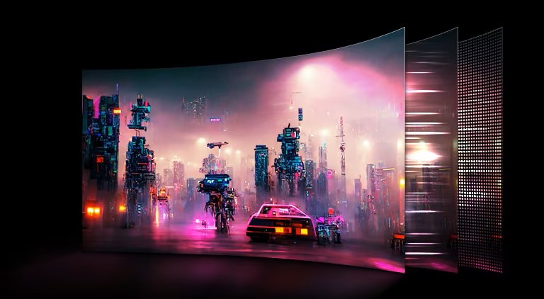 Màn Hình Gaming LG UltraGear 45GS95QE-B 45 inch WQHD OLED 240Hz 0.03ms