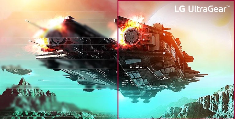 Màn Hình Gaming LG UltraGear 45GS95QE-B 45 inch WQHD OLED 240Hz 0.03ms