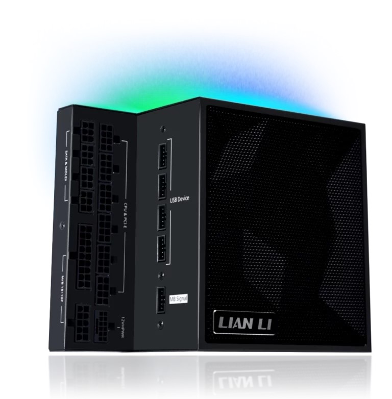 Nguồn Máy Tính Lian Li EDGE 1300W ATX 3.1 80 PLUS PLATINUM