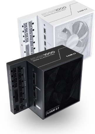 Nguồn Máy Tính Lian Li EDGE 1000W ATX 3.1 80 PLUS PLATINUM
