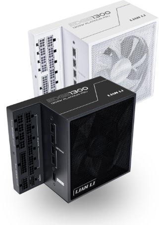 Nguồn Máy Tính Lian Li EDGE 1300W ATX 3.1 80 PLUS PLATINUM