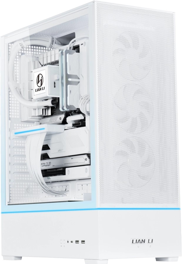 Vỏ Máy Tính Lian Li SUP01 WHITE