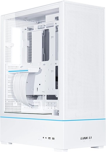 Vỏ Máy Tính Lian Li SUP01 WHITE