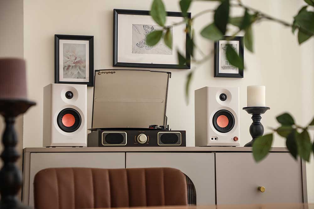 Loa kiểm âm Bluetooth EDIFIER MR3