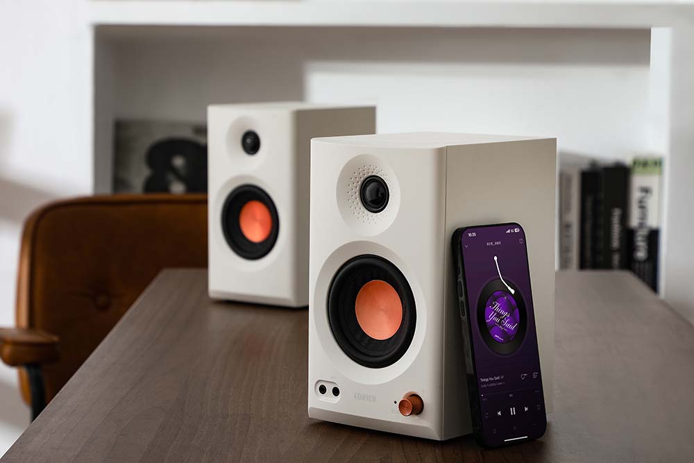 Loa kiểm âm Bluetooth EDIFIER MR3