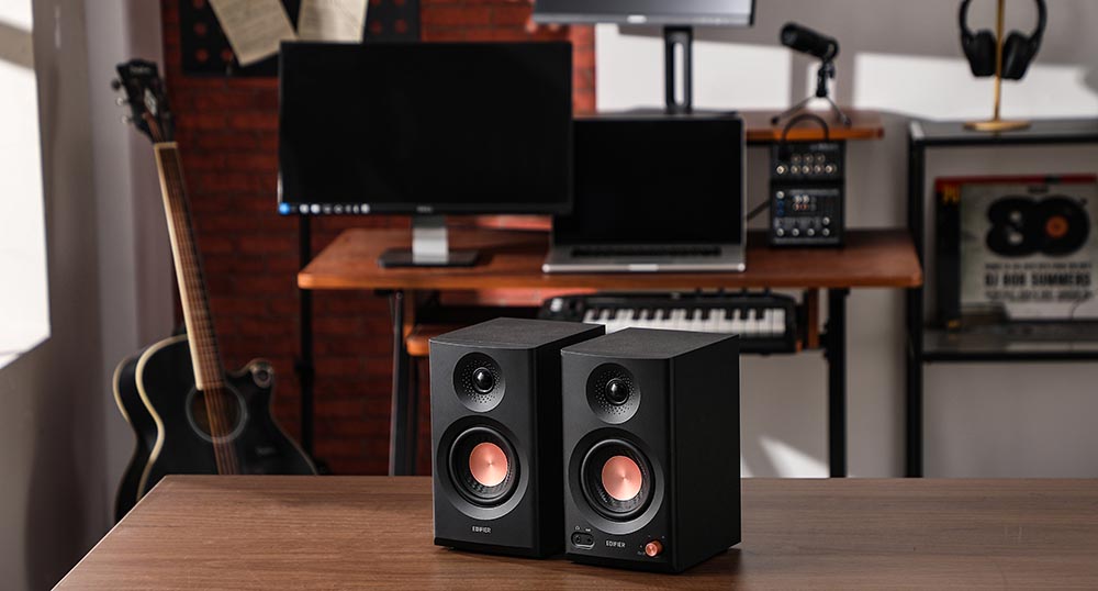 Loa kiểm âm Bluetooth EDIFIER MR3