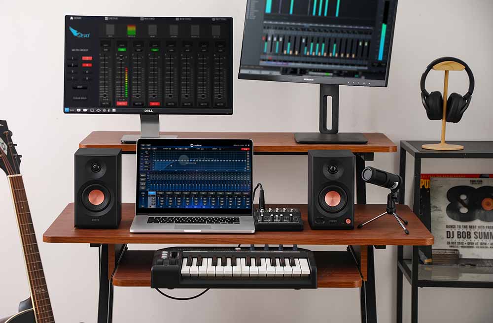 Loa kiểm âm Bluetooth EDIFIER MR3