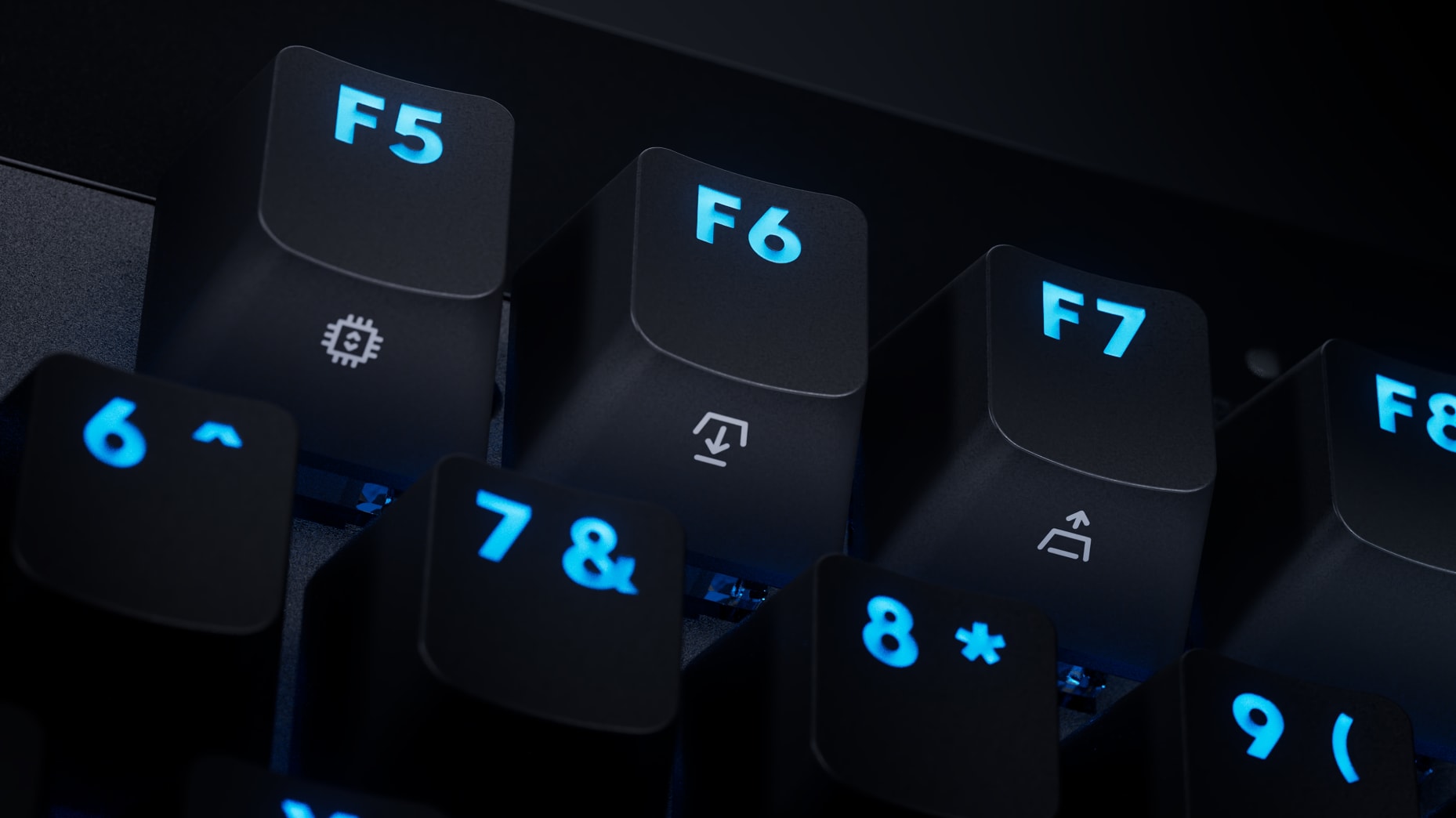 Bàn Phím Cơ Gaming Logitech G Pro X TKL Rapid