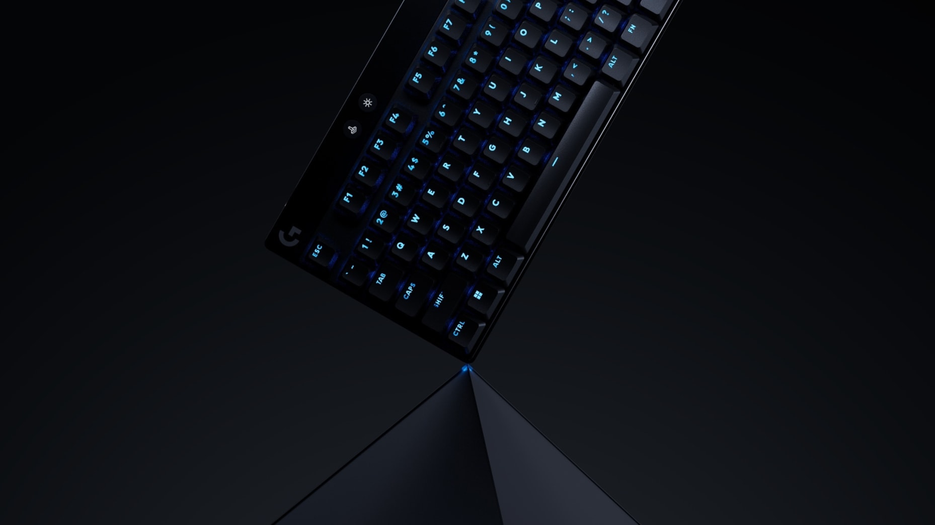 Bàn Phím Cơ Gaming Logitech G Pro X TKL Rapid