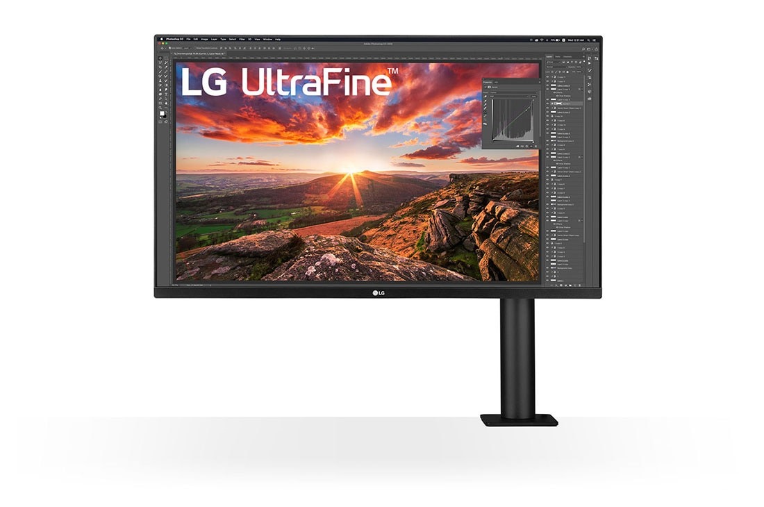 Màn Hình đồ họa LG 32UN880-B.ATV 32 inch 4K IPS 60Hz