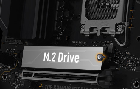 Bo mạch chủ Mainboard ASUS TUF Gaming B760M-E D4
