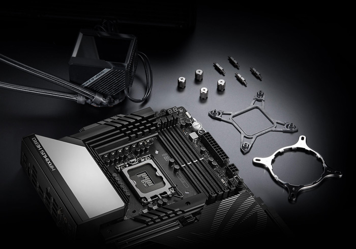 Bo mạch chủ ROG Maximus Z790 HERO Wifi DDR5