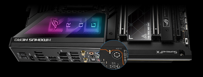 Bo mạch chủ ROG Maximus Z790 HERO Wifi DDR5