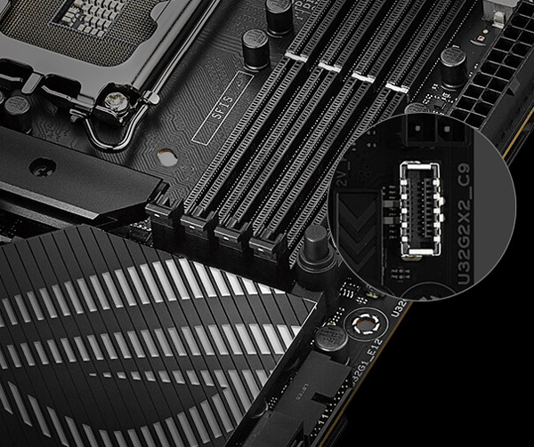 Bo mạch chủ ROG Maximus Z790 HERO Wifi DDR5