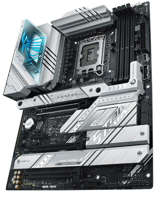Bo mạch chủ ASUS ROG Strix Z790-A Gaming Wifi DDR4