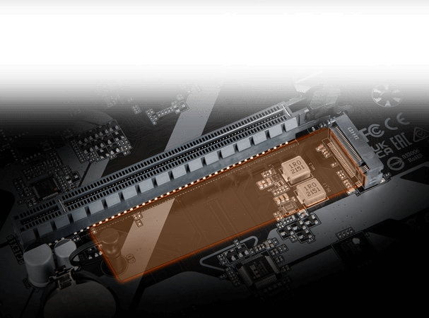 Bo Mạch Chủ Mainboard GIGABYTE X870 Eagle Wifi 7