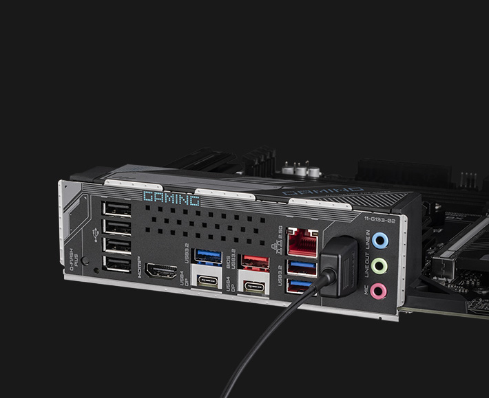 Bo Mạch Chủ Mainboard GIGABYTE X870 Gaming X Wifi 7