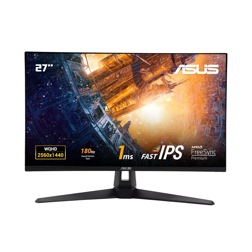 Màn Hình Asus TUF Gaming VG27AQ3A 27 inch QHD IPS 180Hz