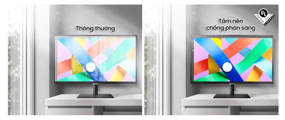 Màn Hình đồ hoạ Samsung ViewFinity S8 LS32B800PXEXXV 32 inch 4K IPS 60Hz