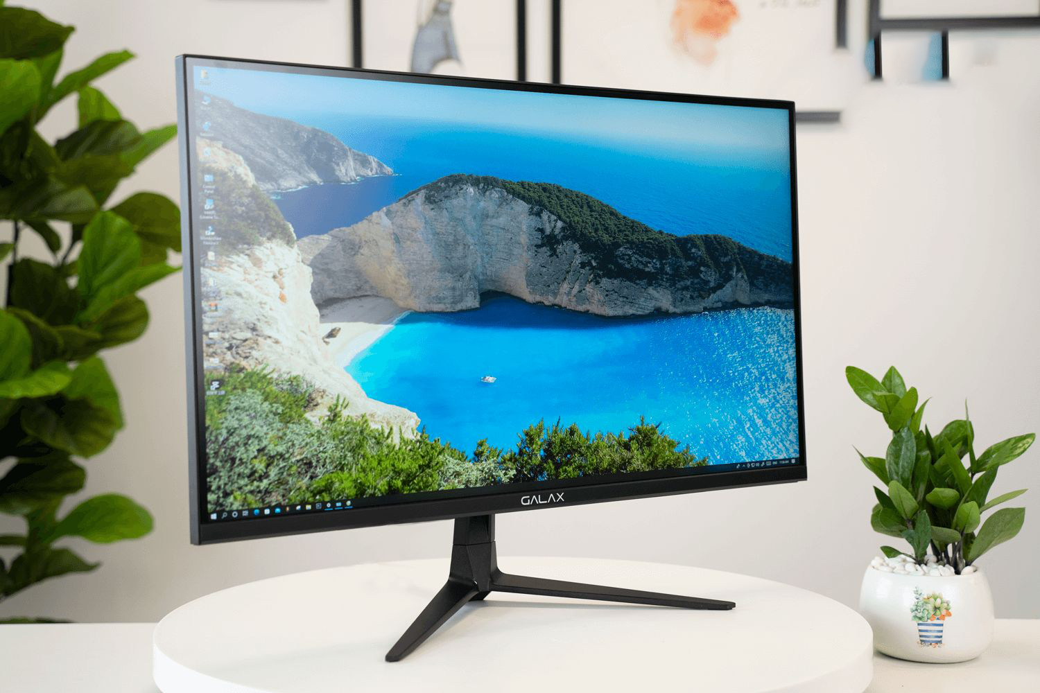 Màn Hình Gaming Galax Vivance-01 27 Inch 2K IPS 165Hz