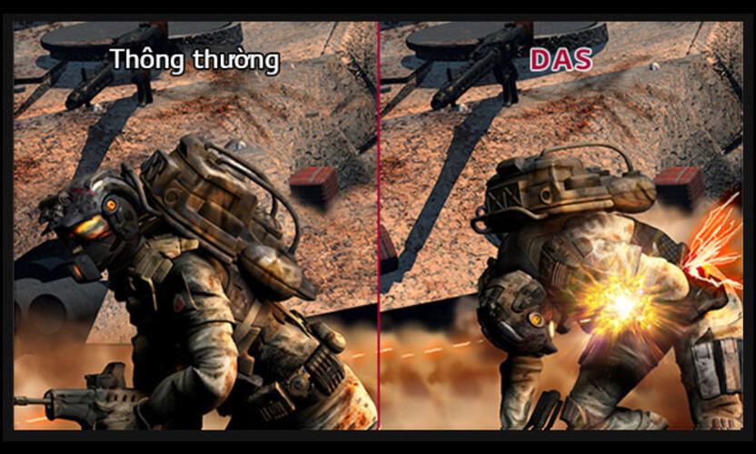 Màn Hình LG 27QN600-B.ATV 27 inch 2K IPS 75Hz