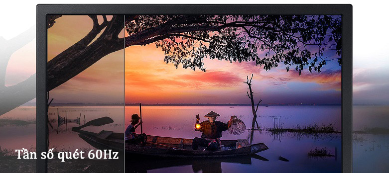 Màn Hình Samsung LS24A336NHEXXV 24″ FHD VA 60Hz