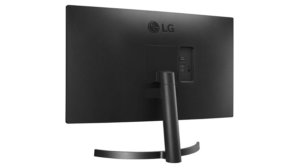 Màn Hình LG 27QN600-B.ATV 27 inch 2K IPS 75Hz
