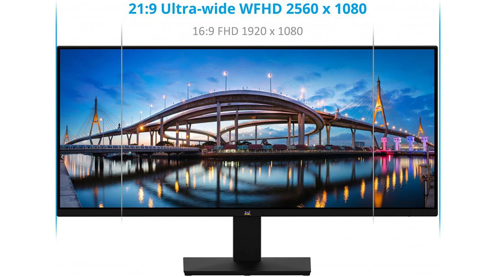 Màn Hình ViewSonic Ultrawide VA2932-MHD 29 inch FHD+ IPS 75Hz