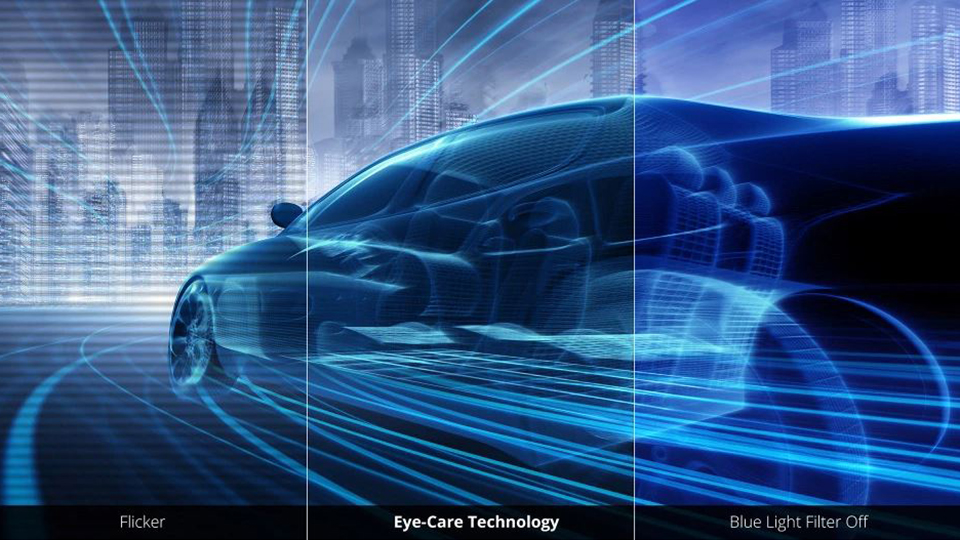 Màn Hình ViewSonic Ultrawide VA2932-MHD 29 inch FHD+ IPS 75Hz