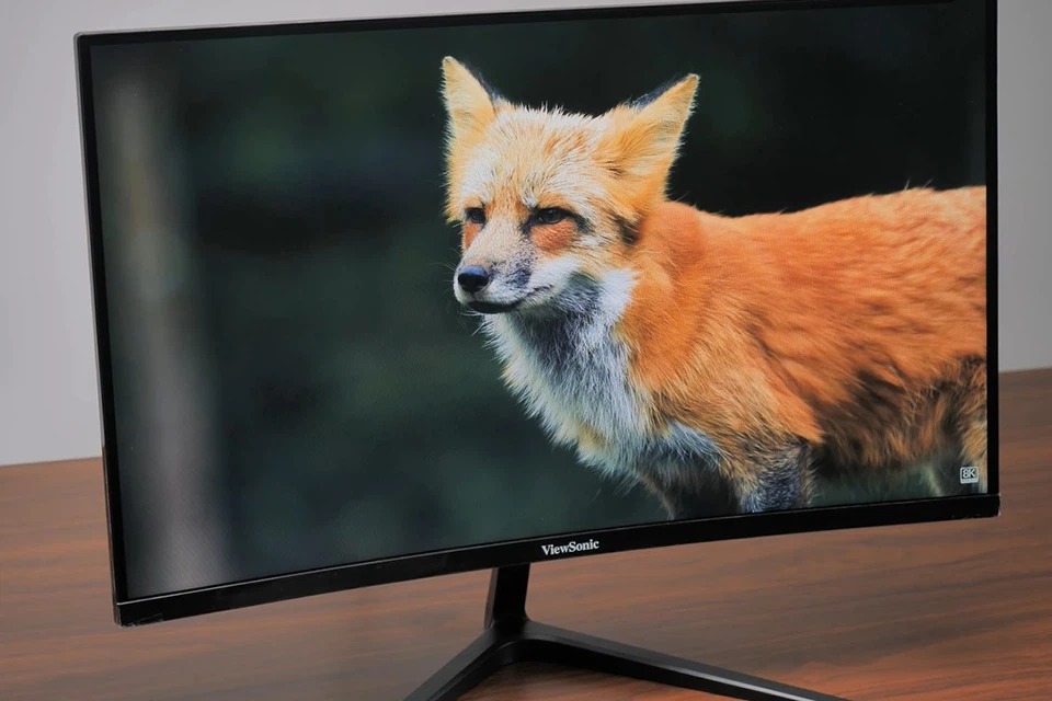 Màn Hình ViewSonic VX2717-C-MH 27 inch FHD VA 75Hz