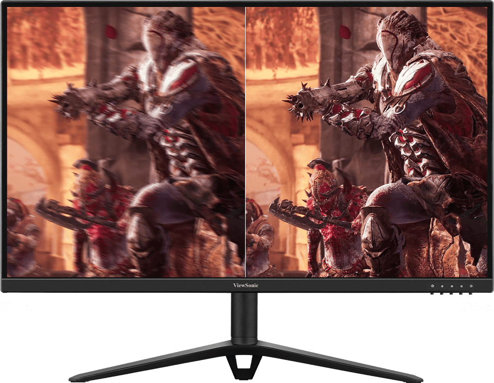 Màn Hình Gaming ViewSonic VX2428 24 inch FHD IPS 180Hz 0.5ms